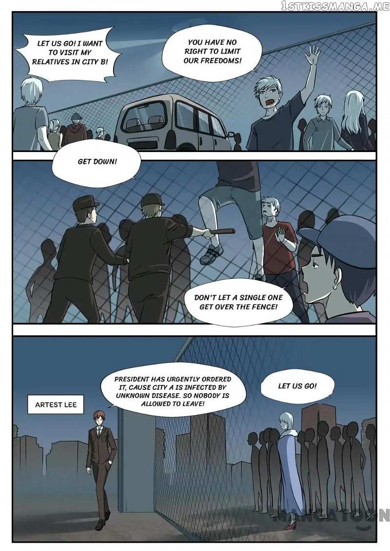 Tap Water Pollution chapter 70 - page 9