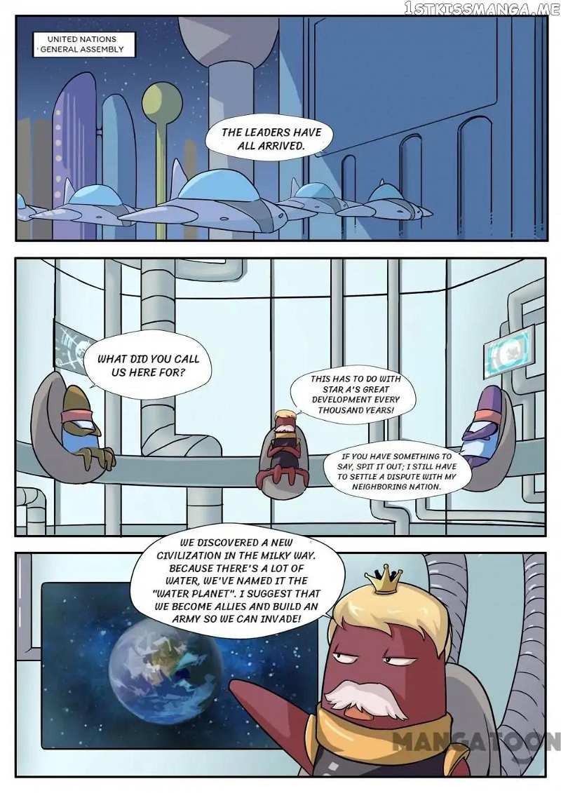 Tap Water Pollution chapter 69 - page 9