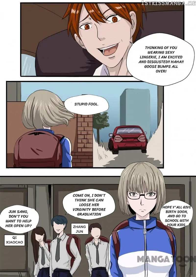 Tap Water Pollution chapter 59 - page 7