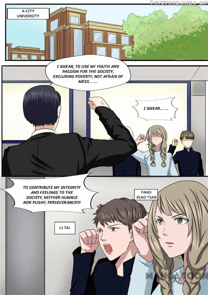 Tap Water Pollution chapter 56 - page 3