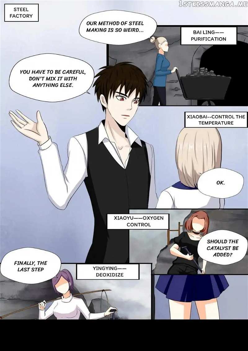 Tap Water Pollution chapter 50 - page 23