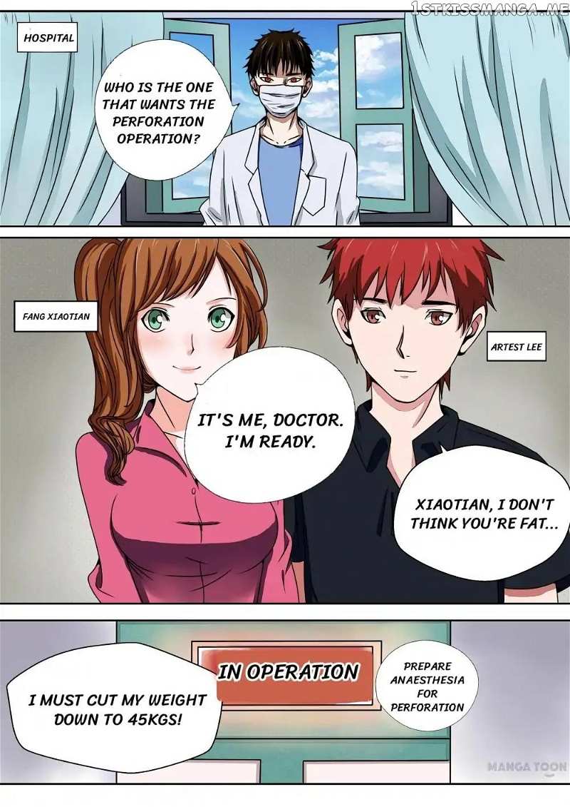 Tap Water Pollution chapter 34 - page 3