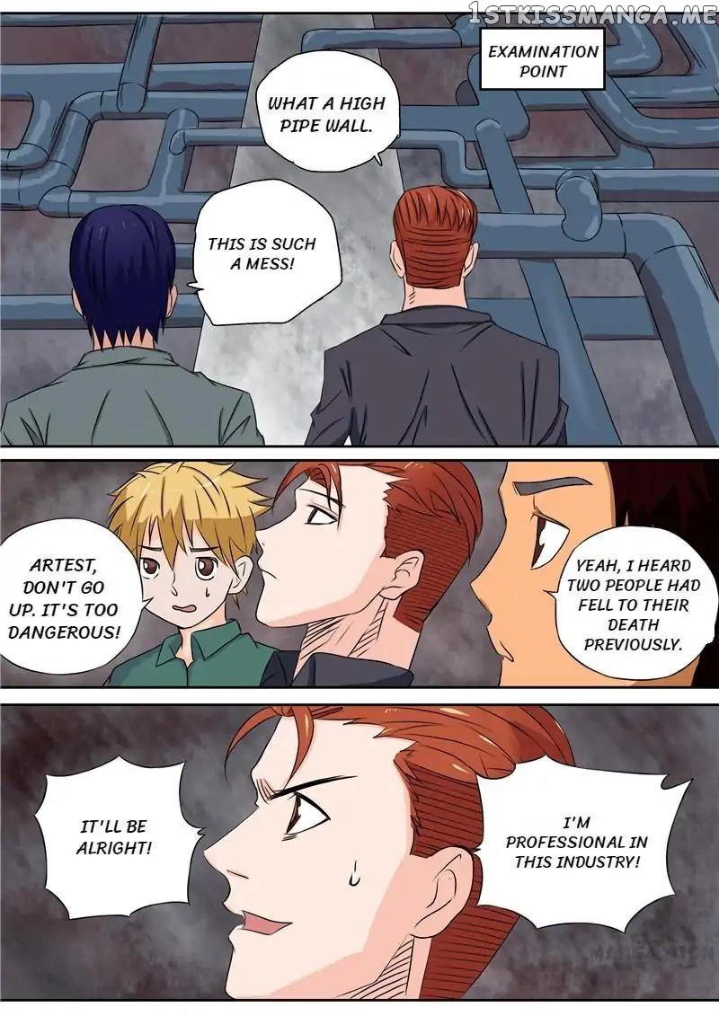 Tap Water Pollution chapter 31 - page 14