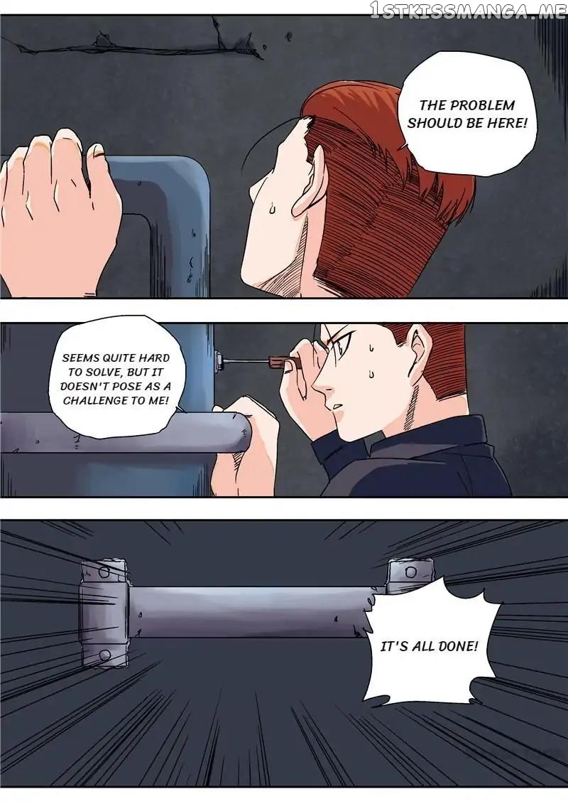 Tap Water Pollution chapter 31 - page 16