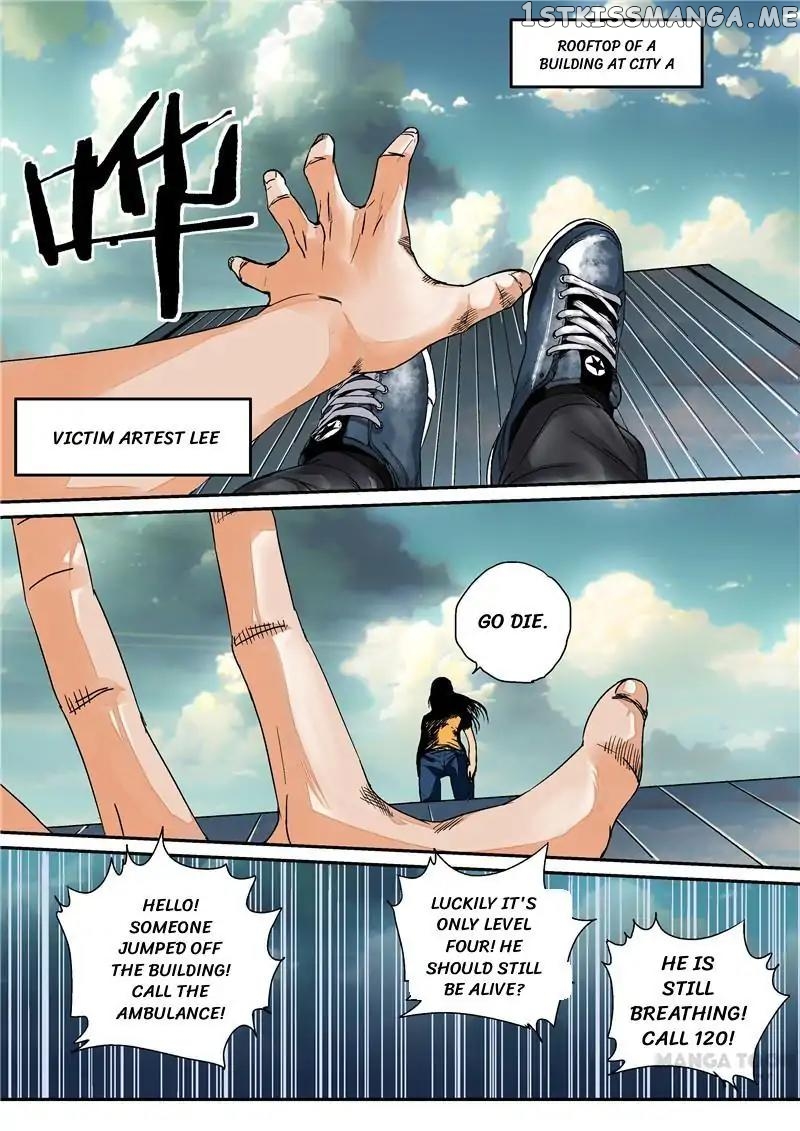 Tap Water Pollution chapter 14 - page 1