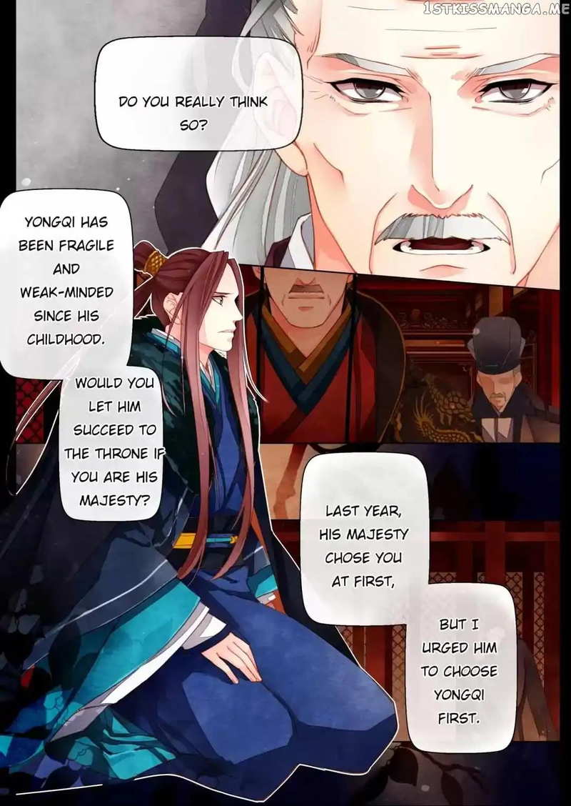 The Crown Prince chapter 31 - page 4