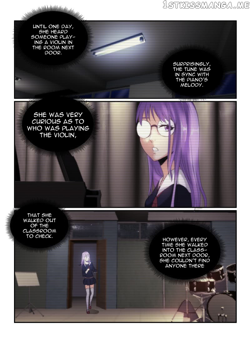 Death Field chapter 70 - page 3