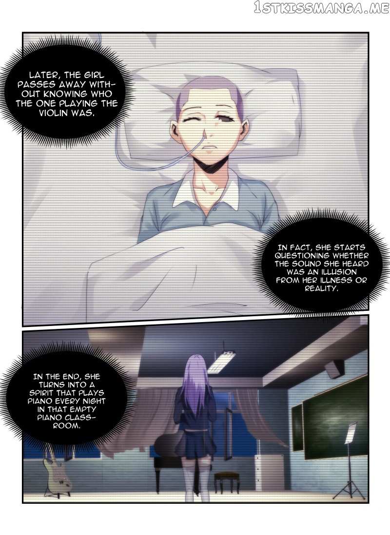 Death Field chapter 70 - page 4