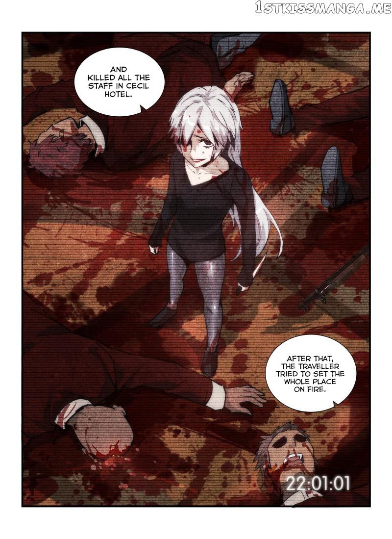 Death Field chapter 36 - page 10