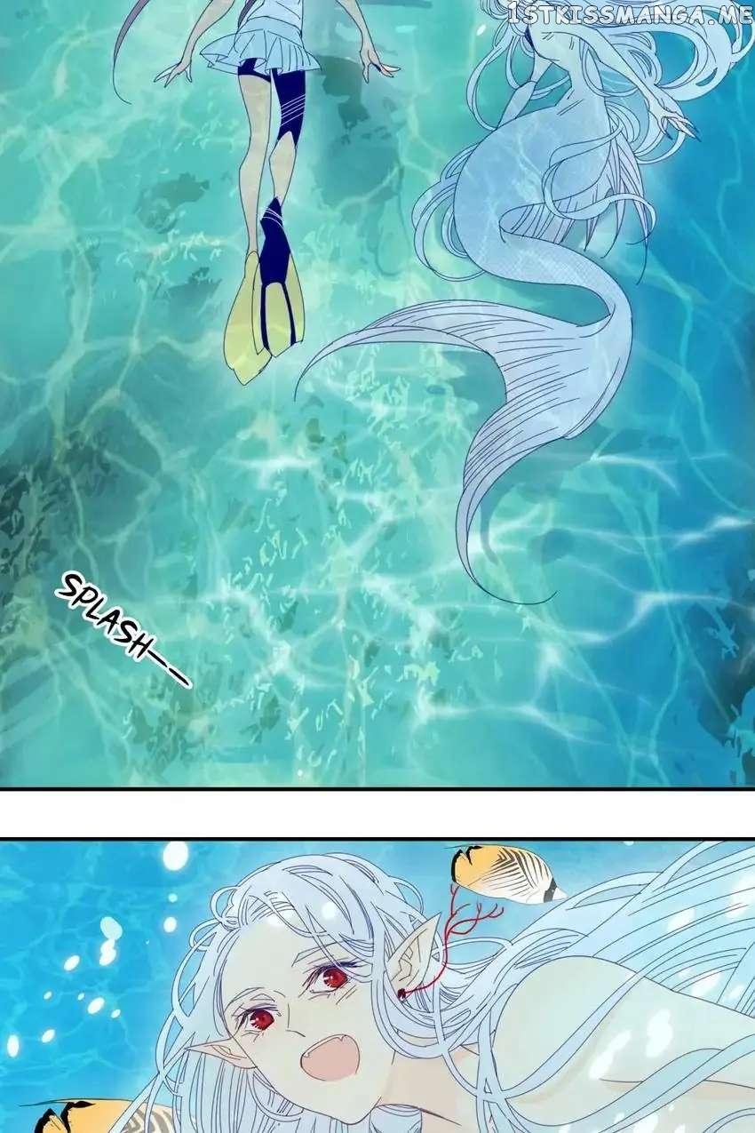 My Mermaid At Home chapter 30 - page 20