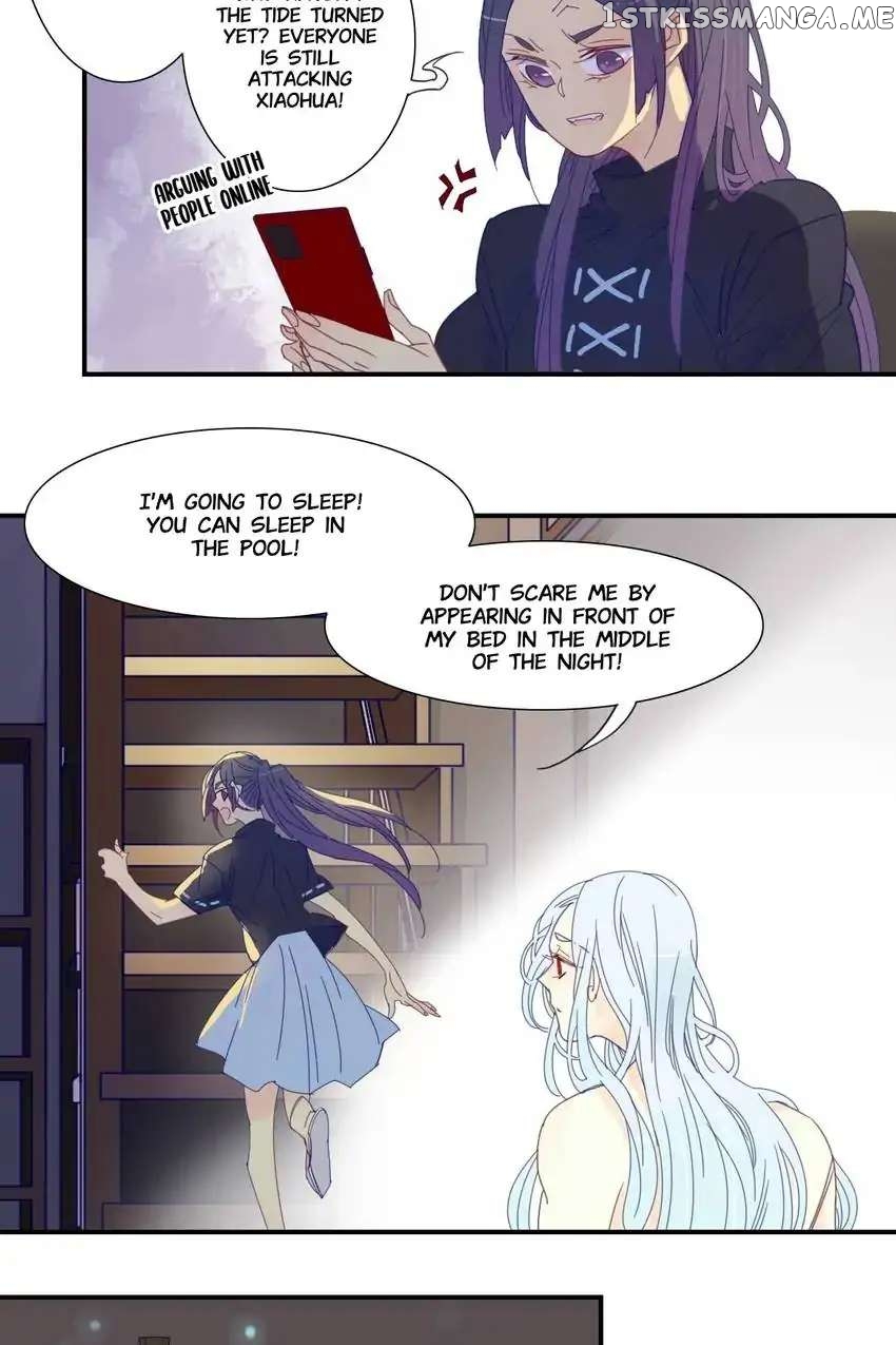 My Mermaid At Home chapter 25 - page 7