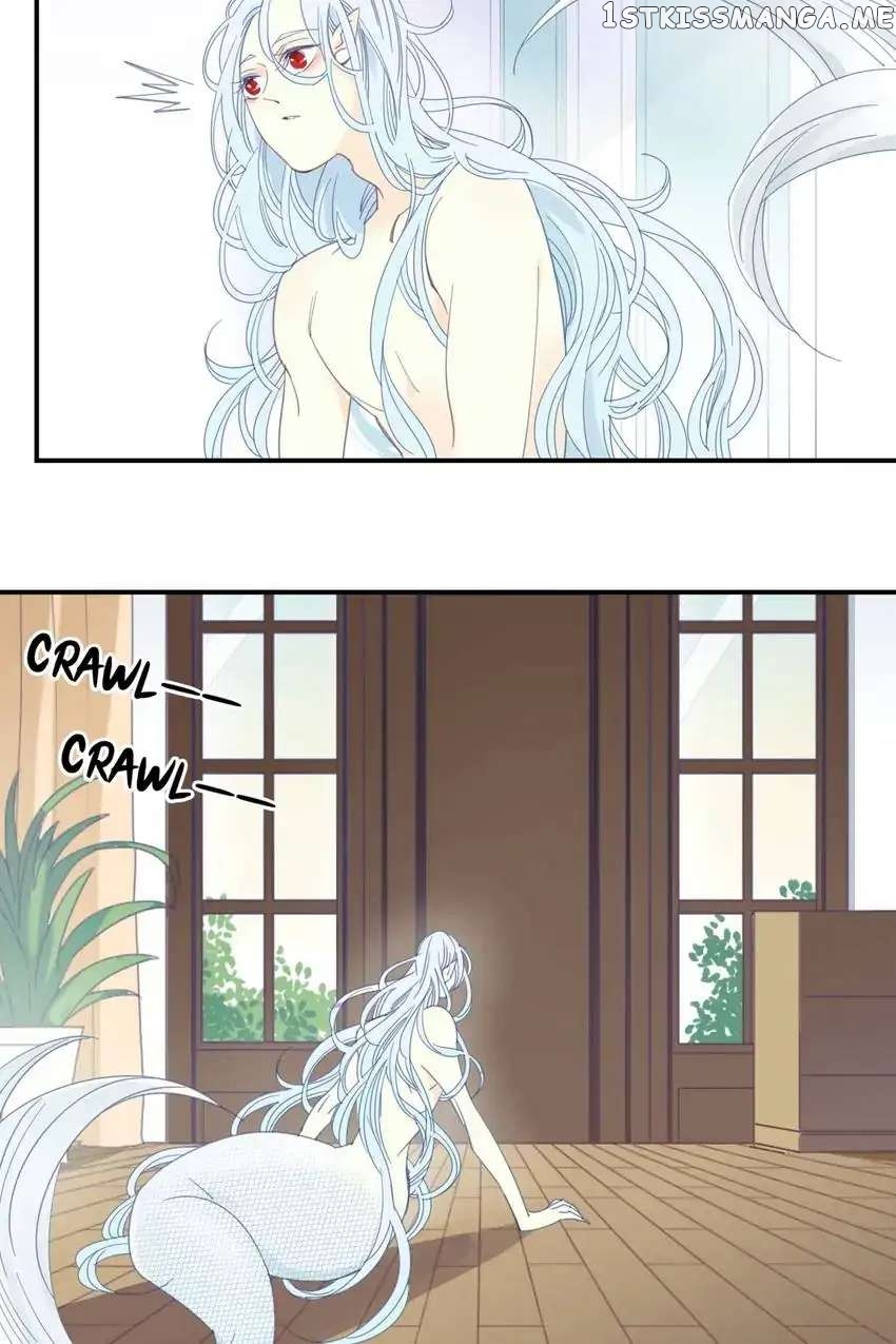 My Mermaid At Home chapter 22 - page 12