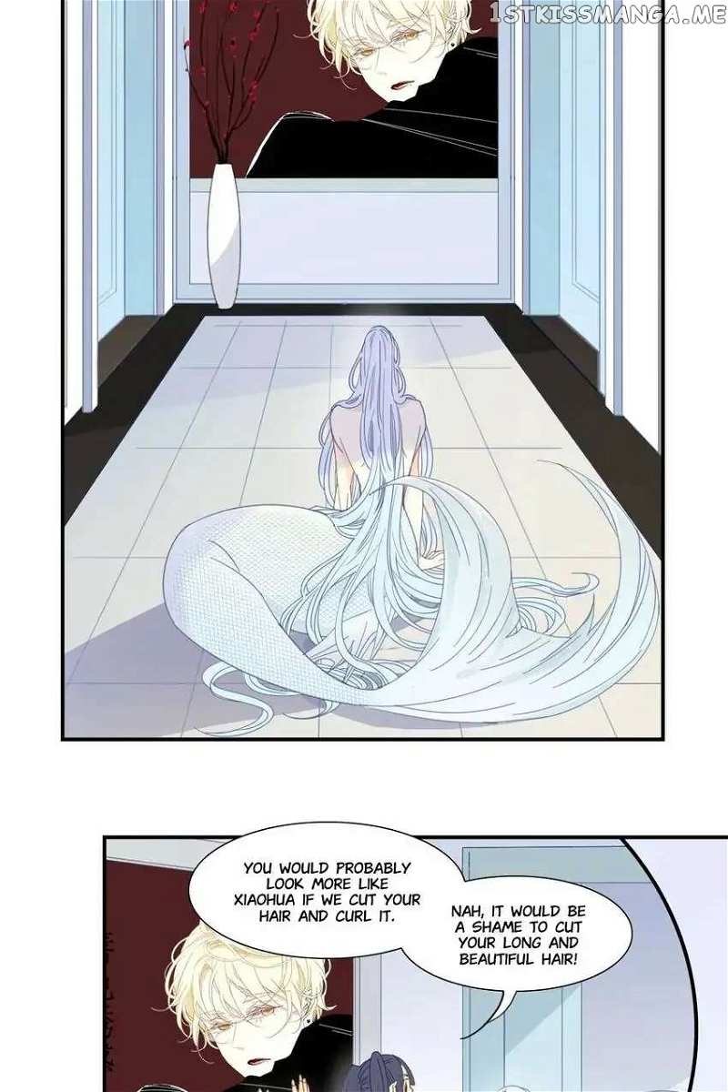 My Mermaid At Home chapter 22 - page 8