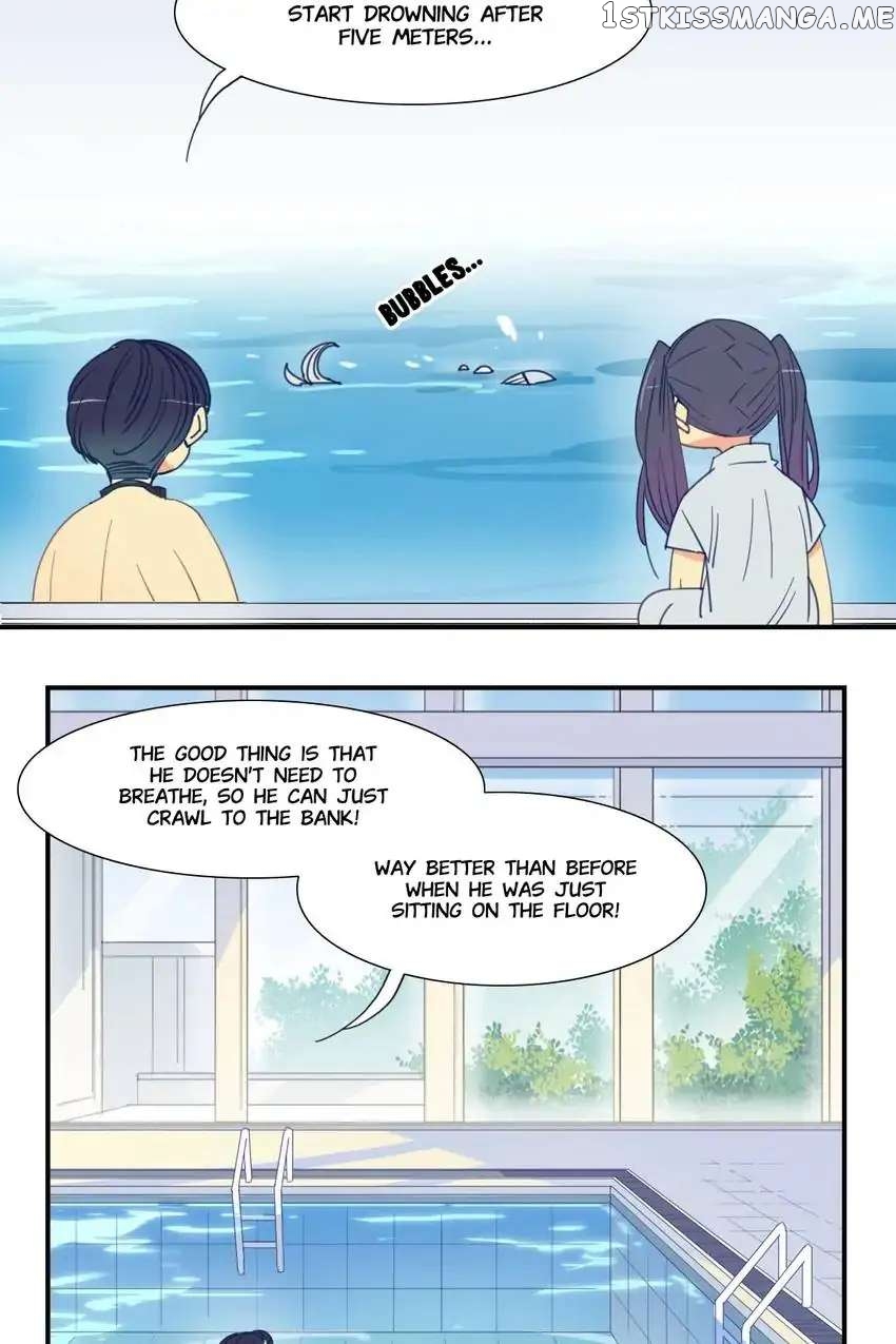 My Mermaid At Home chapter 20 - page 7