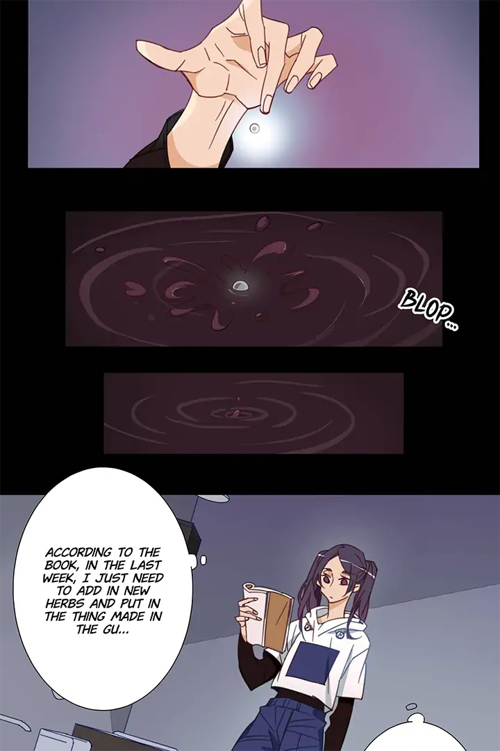 My Mermaid At Home Chapter 8 - page 4