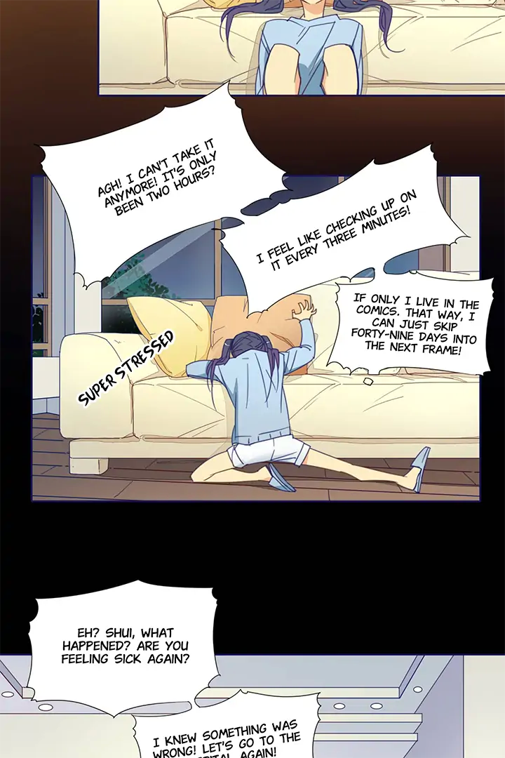 My Mermaid At Home Chapter 6 - page 7