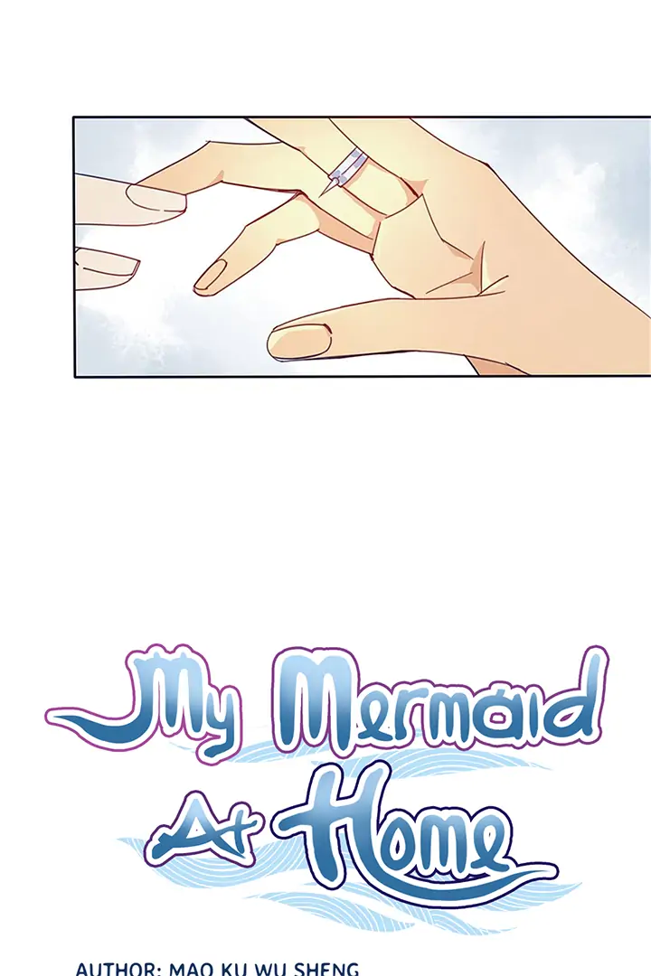 My Mermaid At Home Chapter 0 - page 12