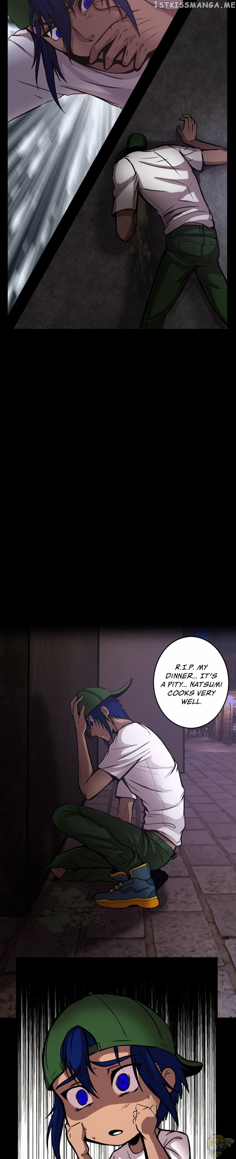 Darkness and Death Chapter 5 - page 21