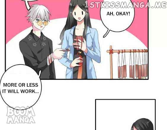 Tall in Love chapter 64 - page 22