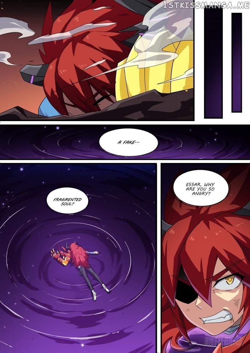 Aola Star: Parallel Universe chapter 115 - page 9