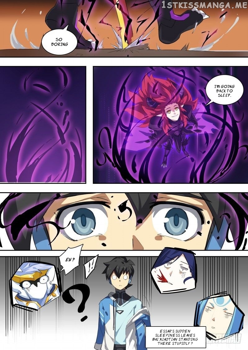 Aola Star: Parallel Universe chapter 110 - page 13