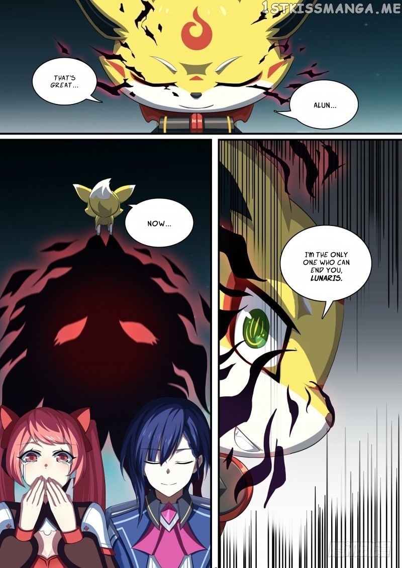 Aola Star: Parallel Universe chapter 101 - page 6