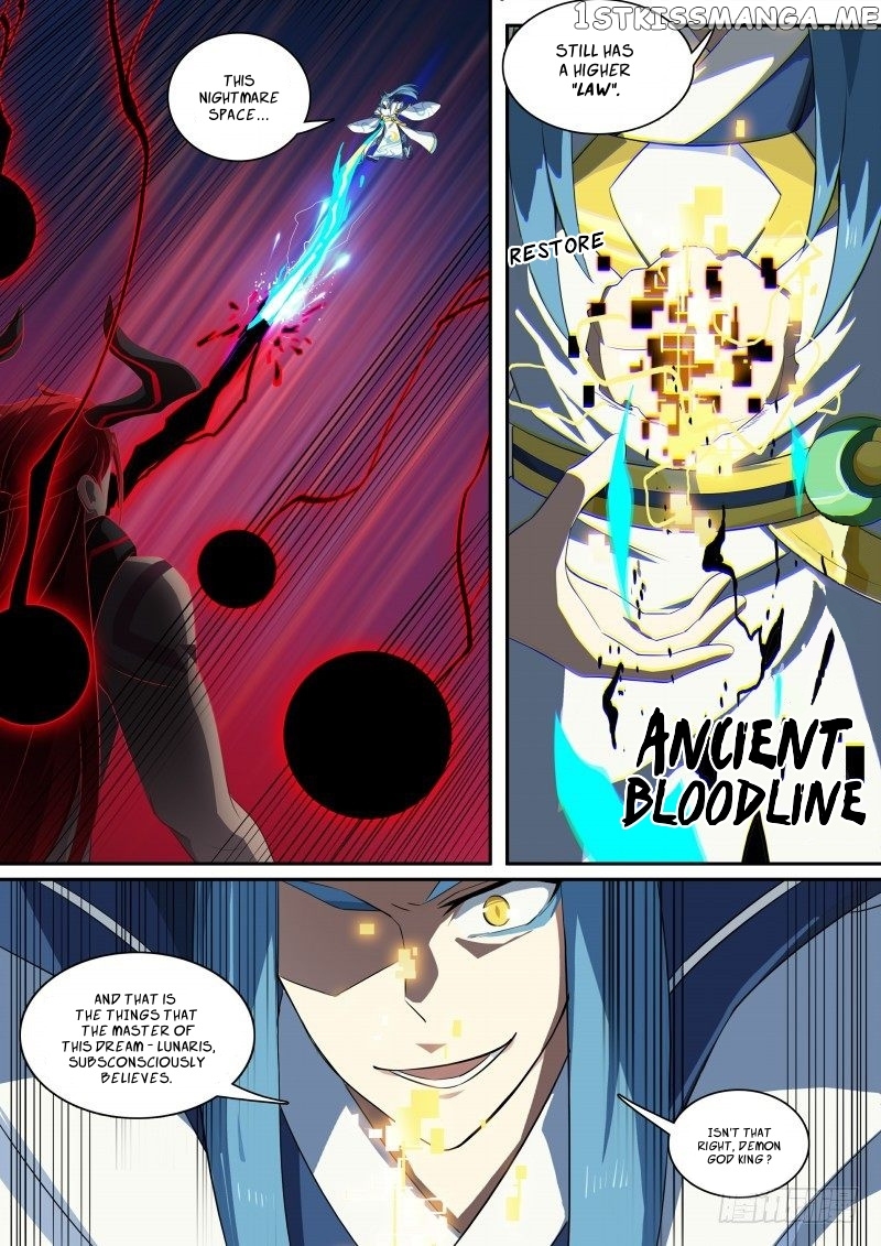 Aola Star: Parallel Universe chapter 98 - page 8