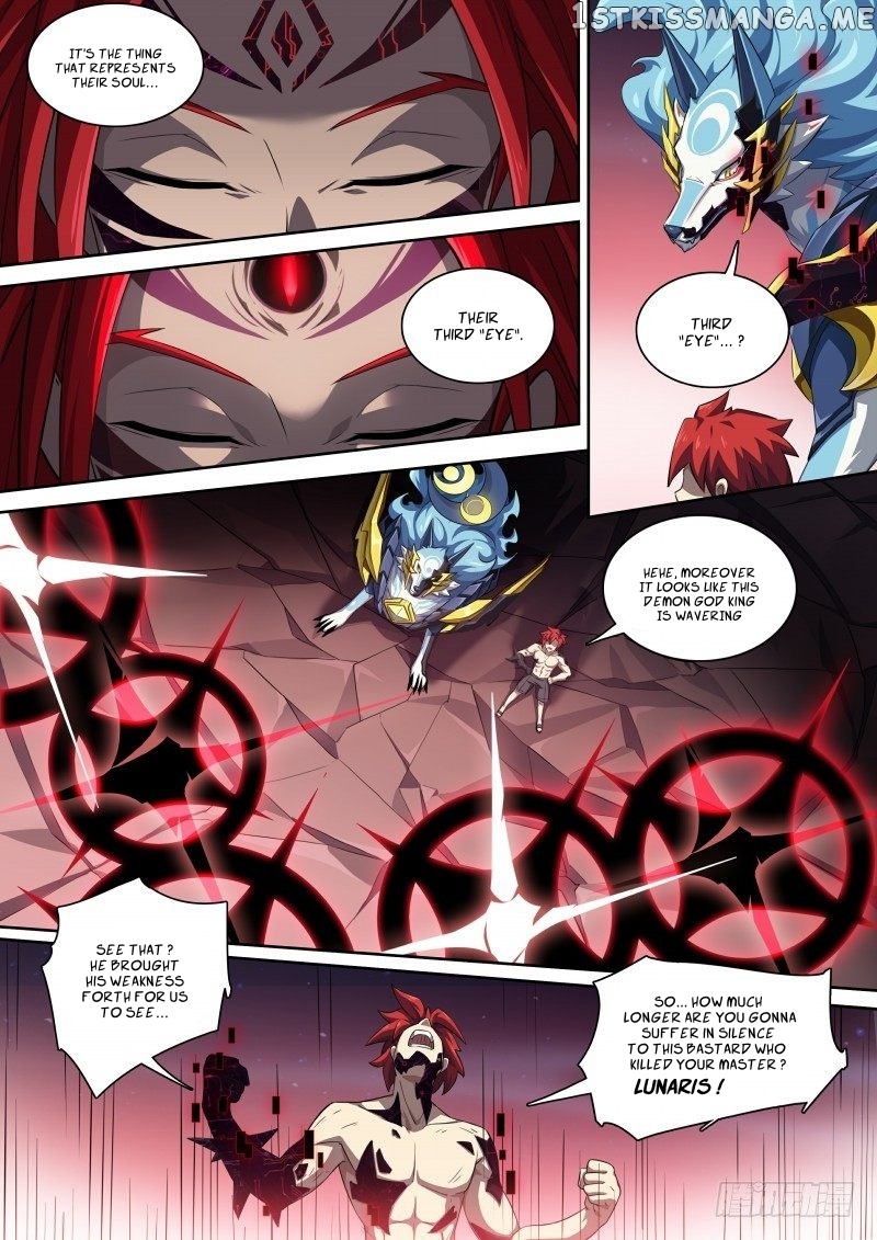 Aola Star: Parallel Universe chapter 97 - page 9