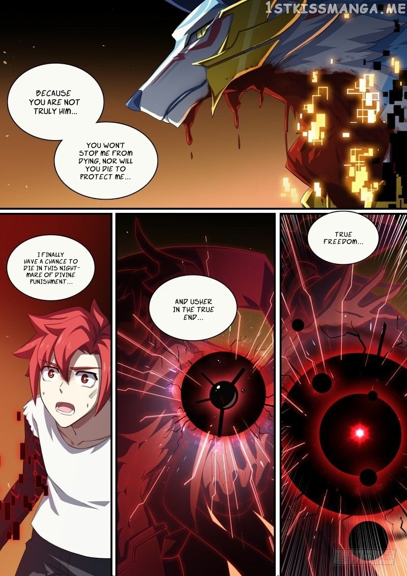 Aola Star: Parallel Universe chapter 96 - page 10