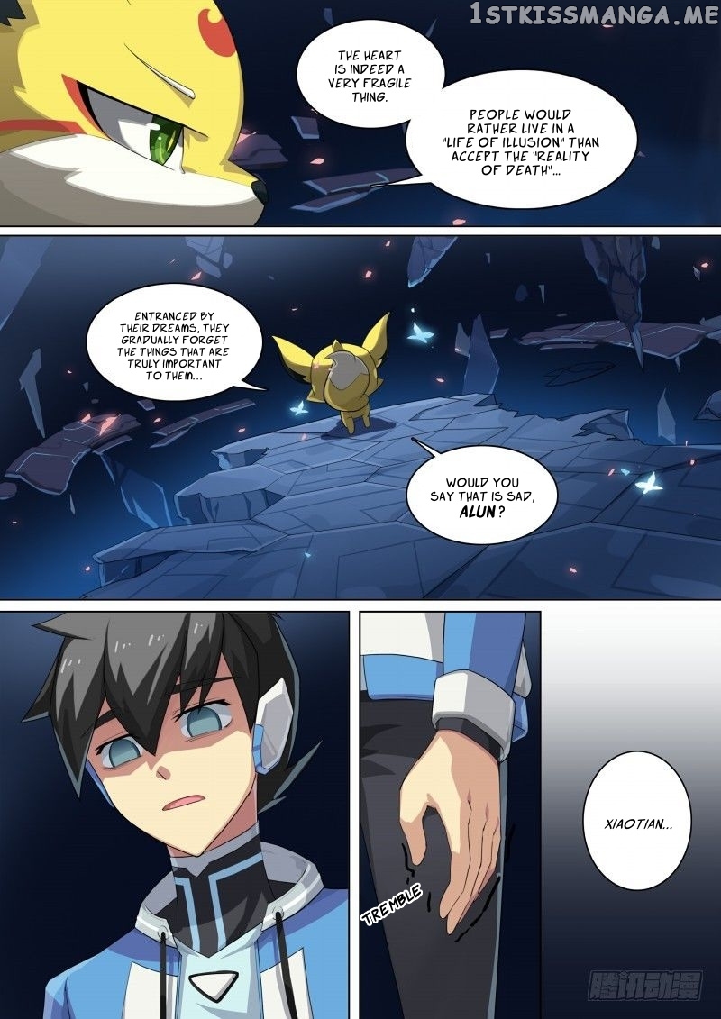 Aola Star: Parallel Universe chapter 79 - page 3