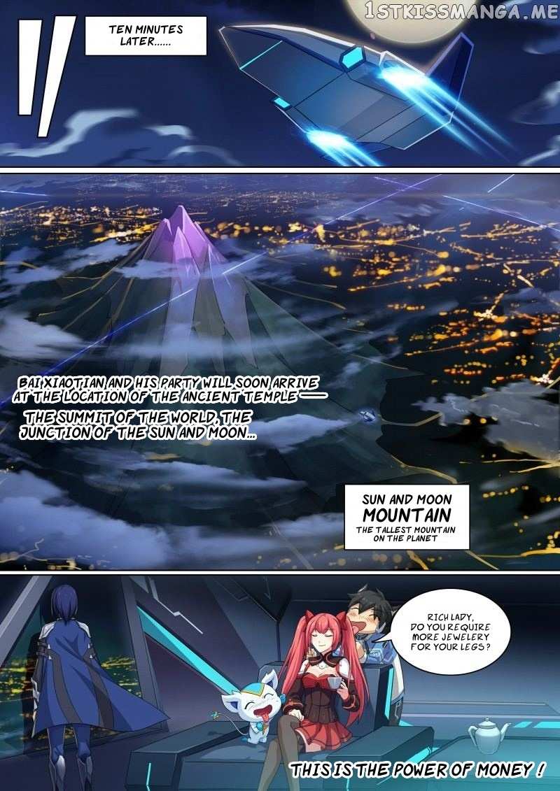 Aola Star: Parallel Universe chapter 75 - page 7