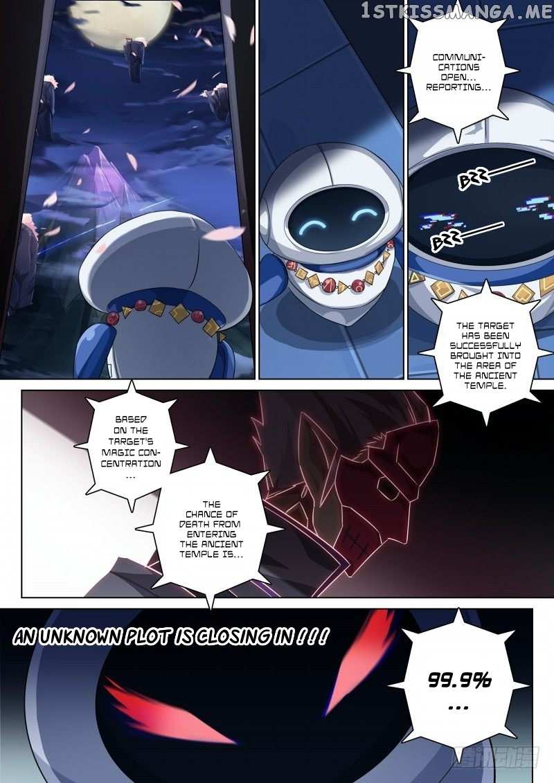 Aola Star: Parallel Universe chapter 75 - page 8