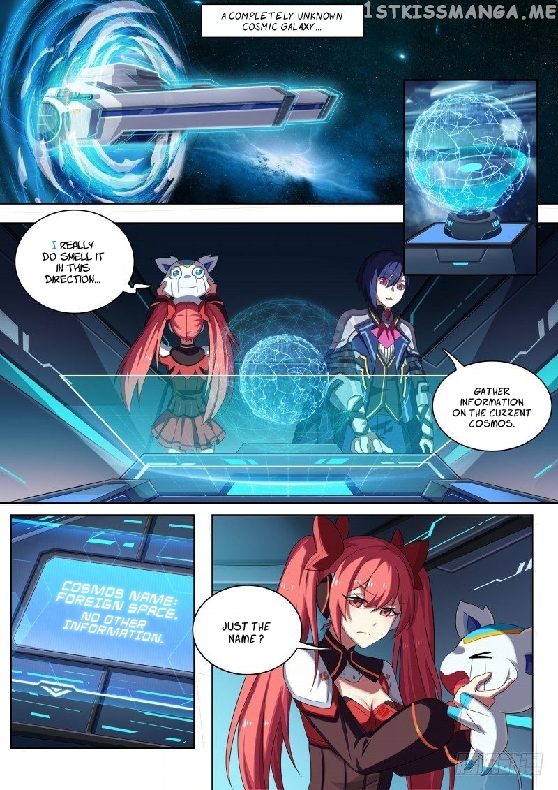 Aola Star: Parallel Universe chapter 74 - page 12