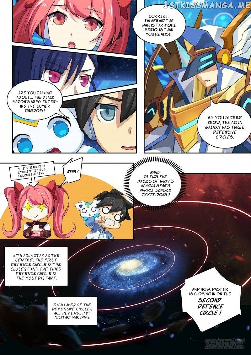 Aola Star: Parallel Universe chapter 73 - page 11