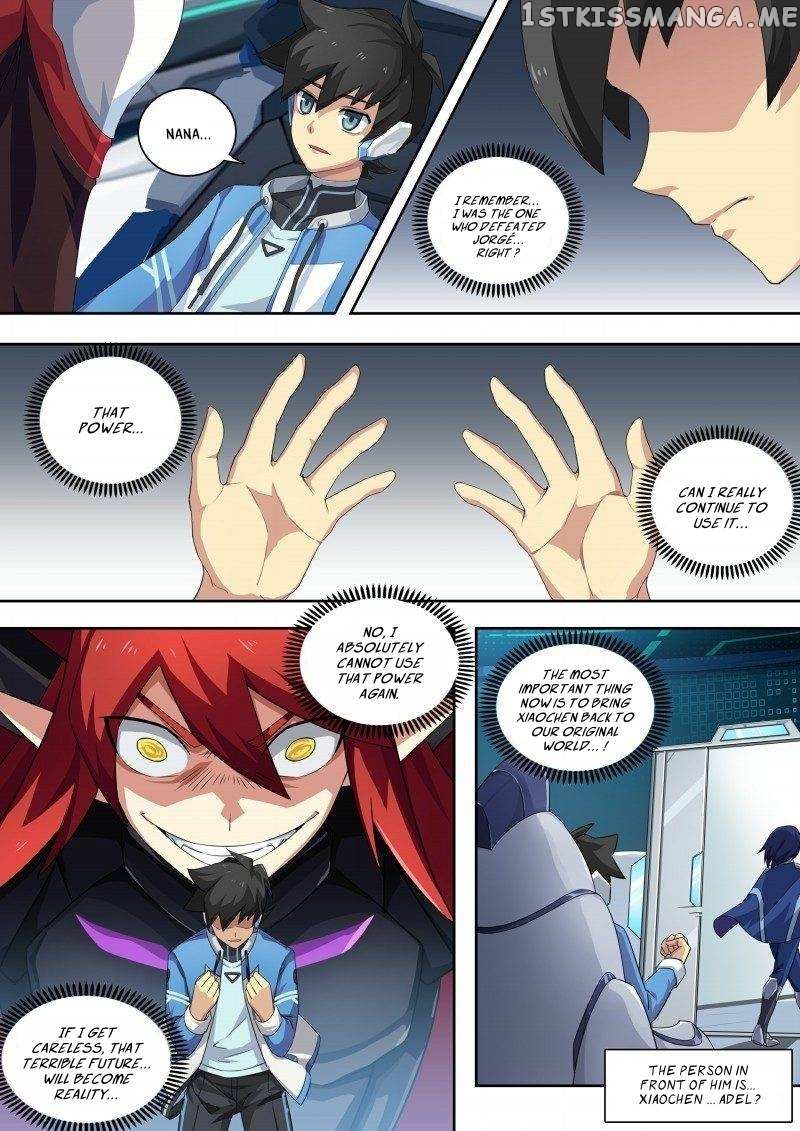 Aola Star: Parallel Universe chapter 72 - page 8