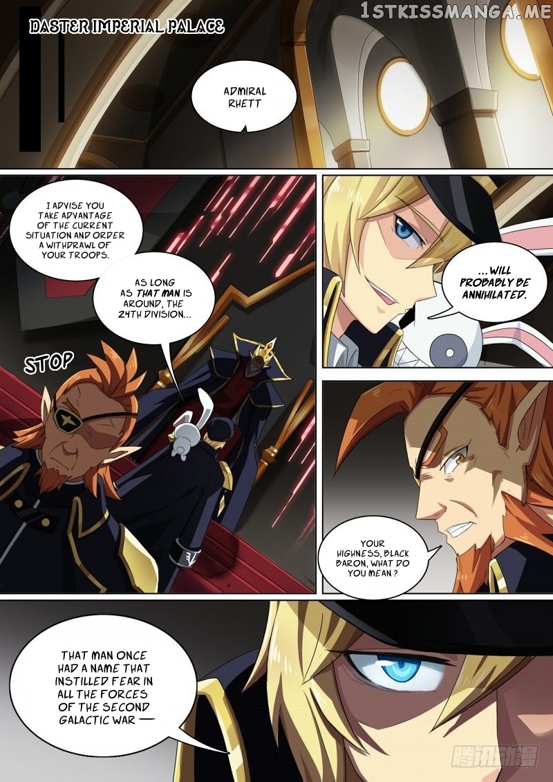 Aola Star: Parallel Universe chapter 69 - page 10