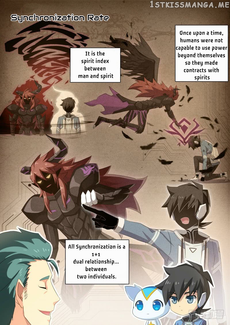 Aola Star: Parallel Universe chapter 15 - page 3