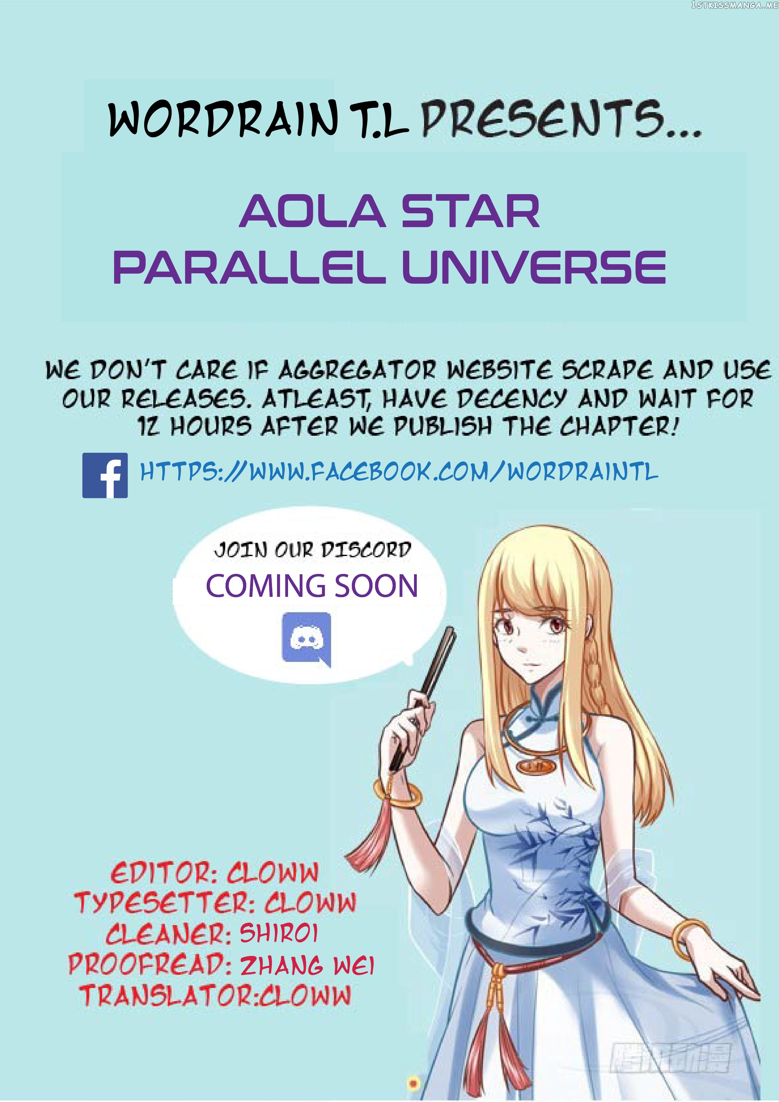 Aola Star: Parallel Universe chapter 11 - page 15