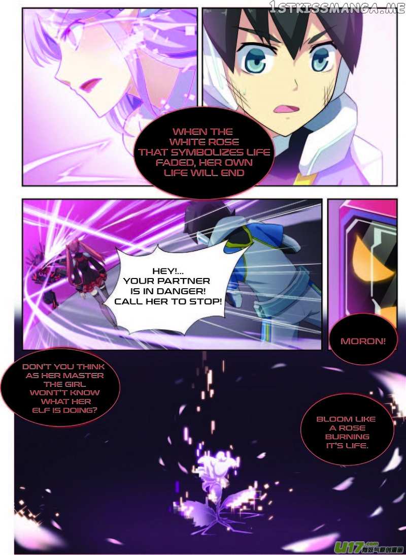 Aola Star: Parallel Universe chapter 5 - page 11