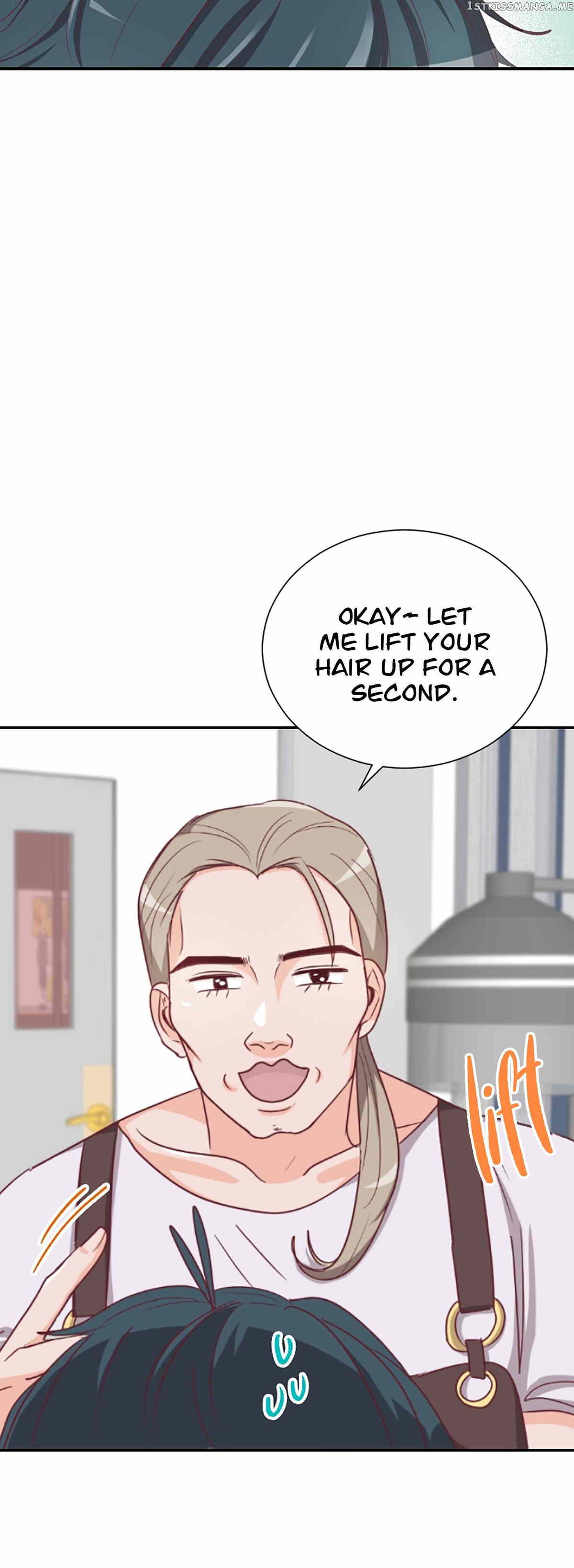 Because There Is No Mr. Park chapter 10 - page 14