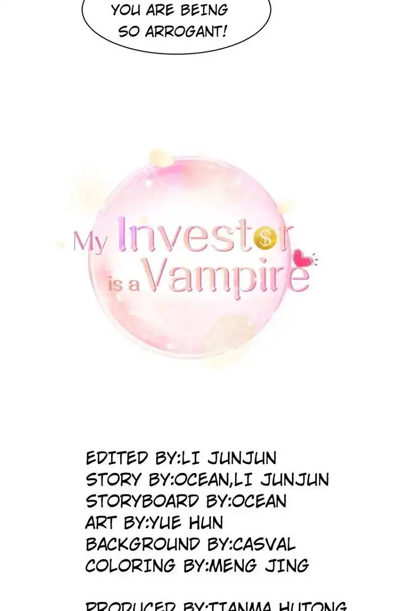 My Investor is A Vampire Chapter 15 - page 5
