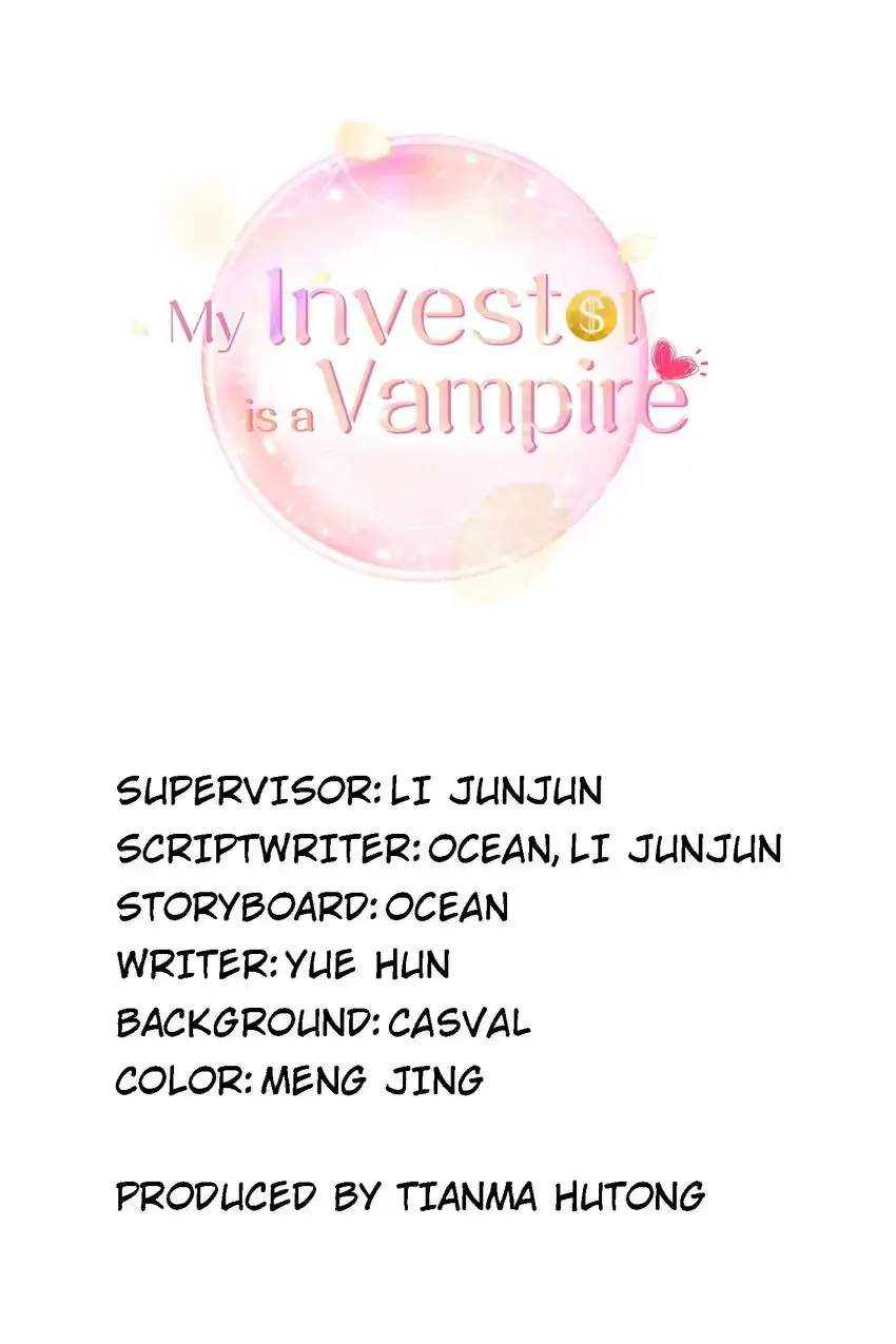 My Investor is A Vampire Chapter 8 - page 7