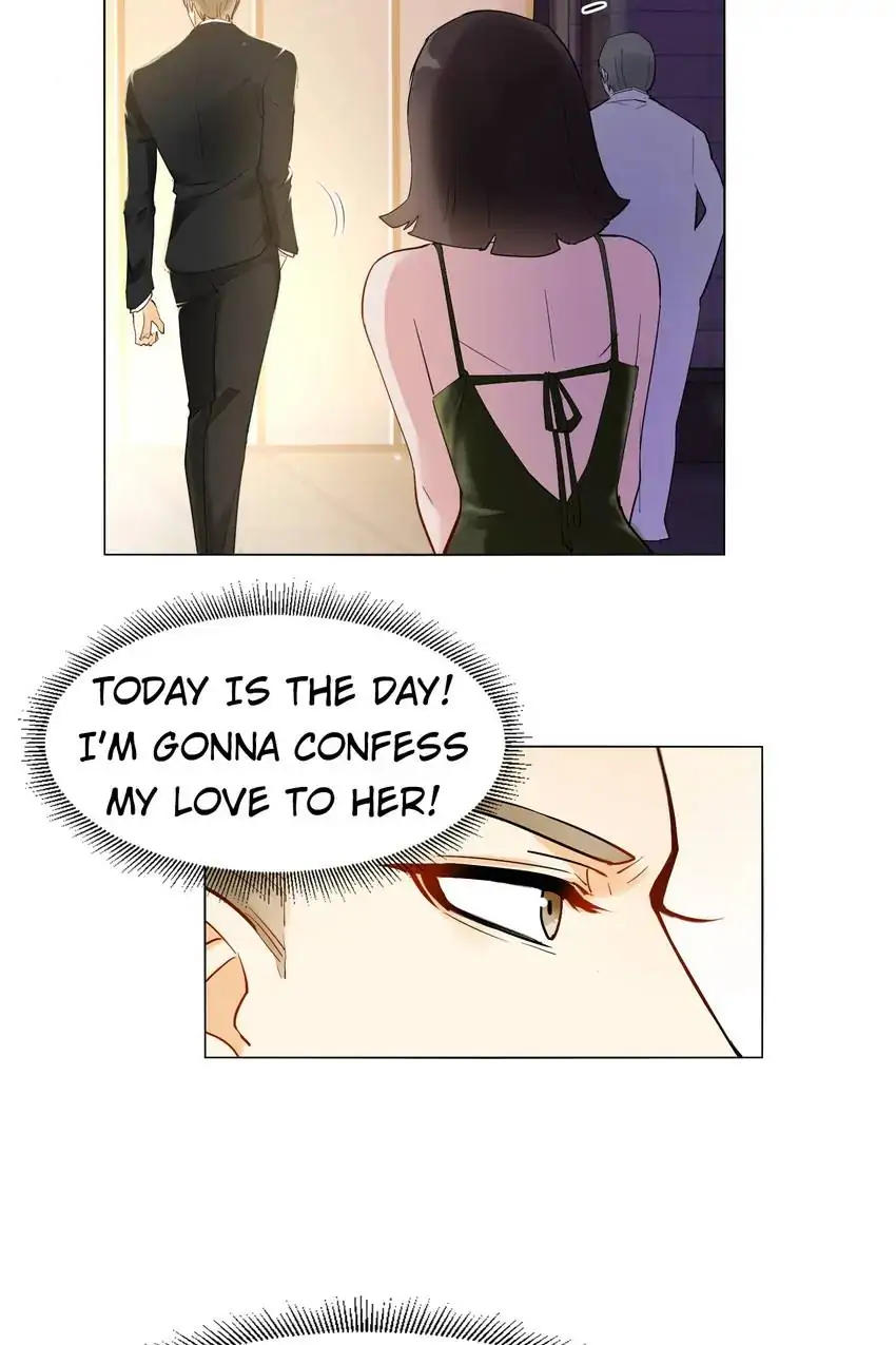 My Investor is A Vampire Chapter 5 - page 36