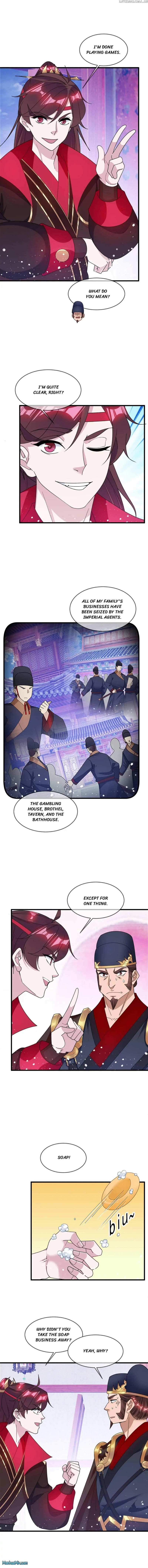 Super Spendthrift Chapter 135 - page 1
