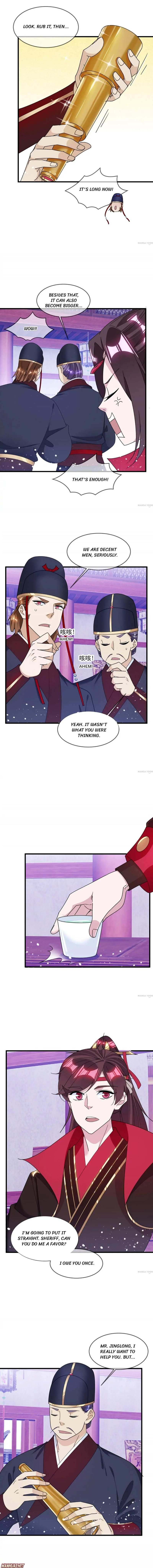 Super Spendthrift Chapter 129 - page 2