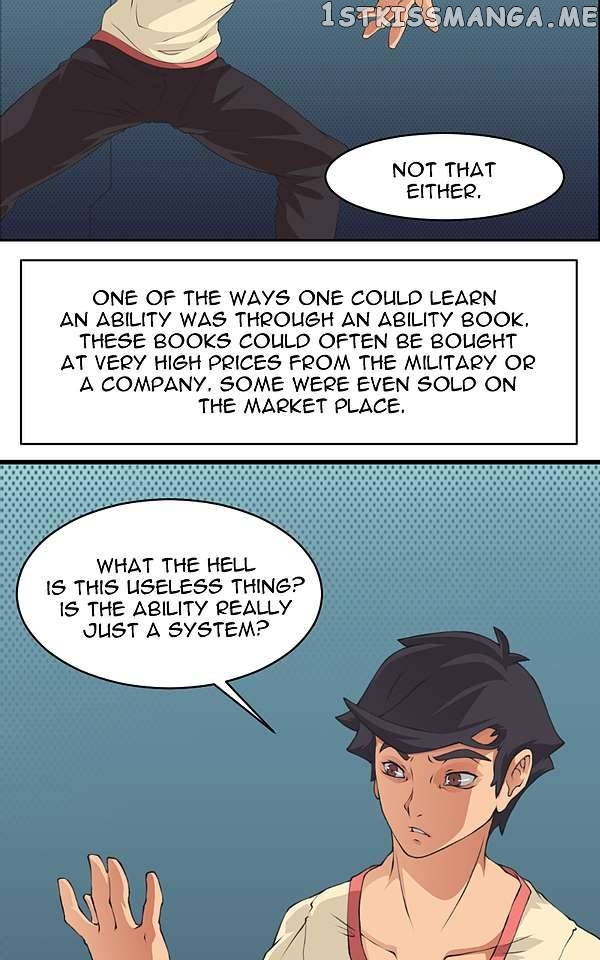 My Vampire System chapter 2 - page 26