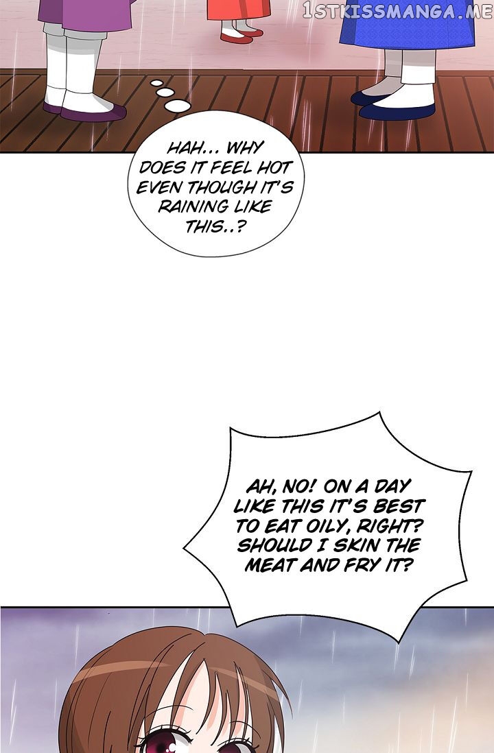 Please Eat Without Hesitation chapter 12 - page 34