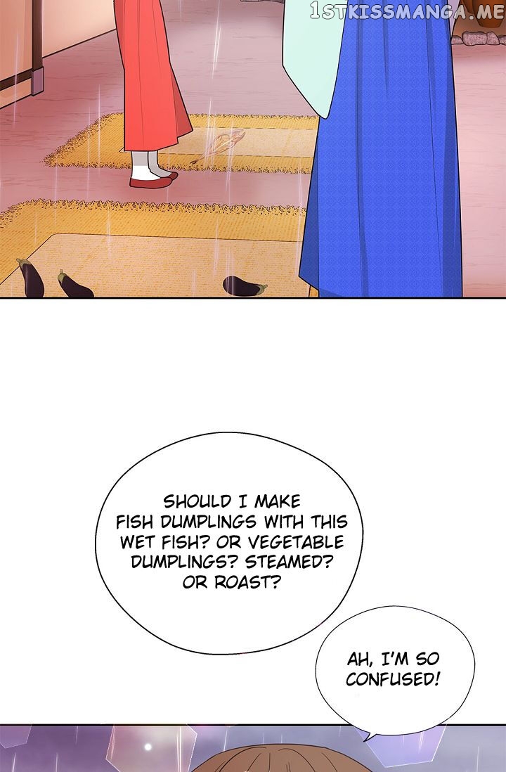 Please Eat Without Hesitation chapter 12 - page 42