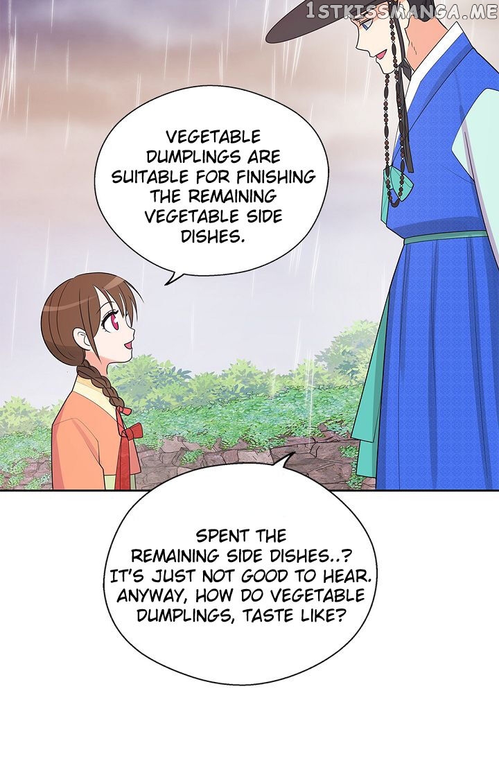 Please Eat Without Hesitation chapter 12 - page 61