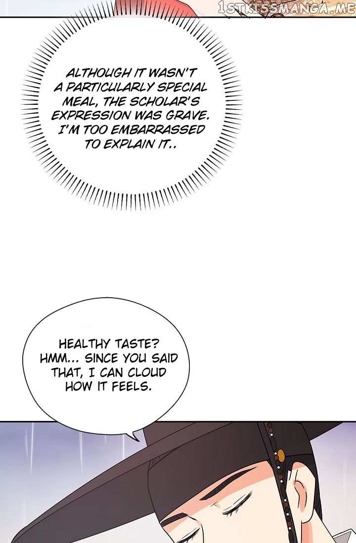 Please Eat Without Hesitation chapter 12 - page 63